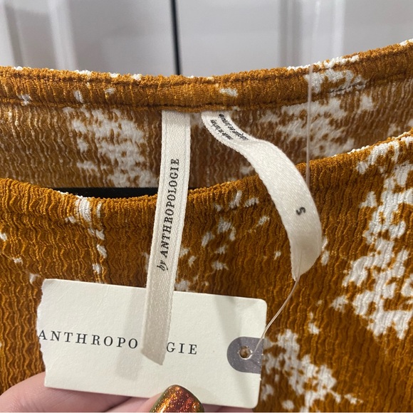 Anthropologie Small Women’s Fall Top - Picture 4 of 4